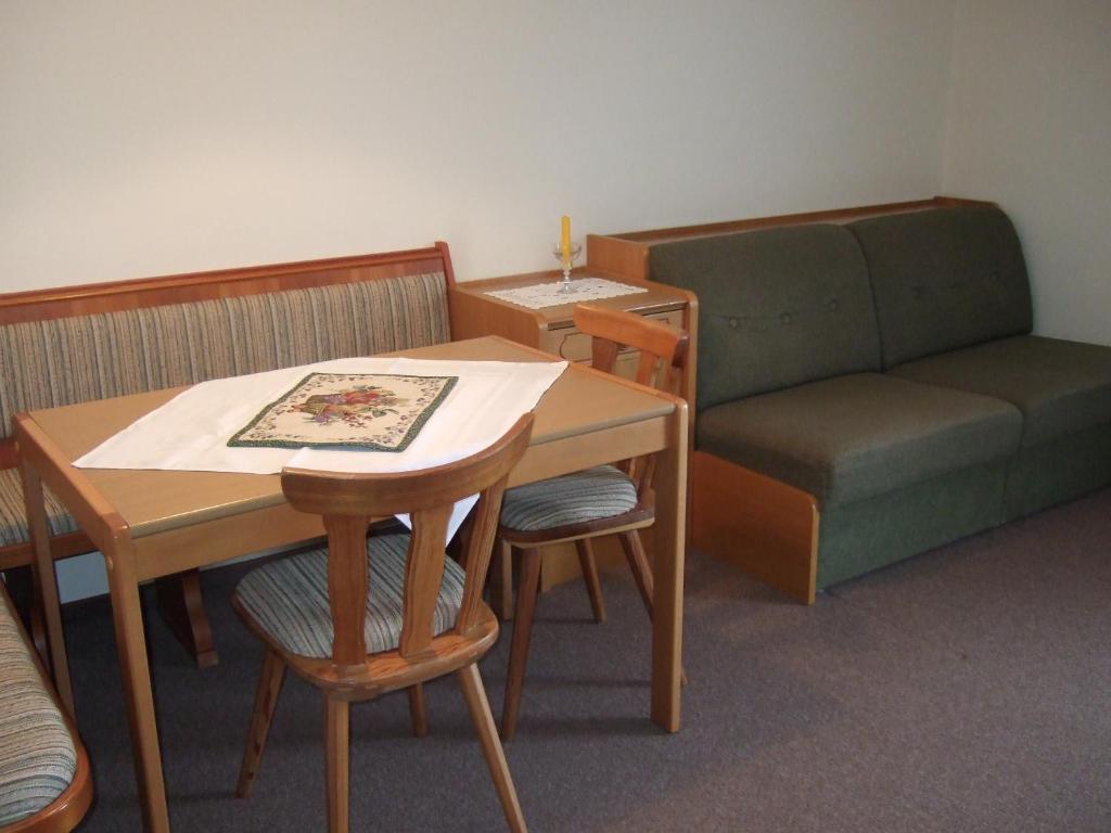 Ferienwohnungen Trattner マウテルンドルフ 部屋 写真